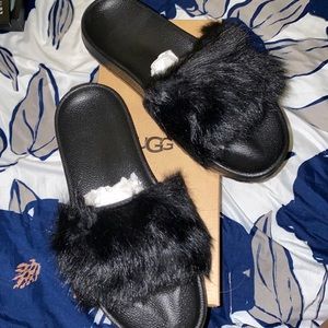 Brand new ugg slides